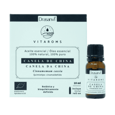 Vitaroms - Aceite Esencial - Canela de China - 10ml