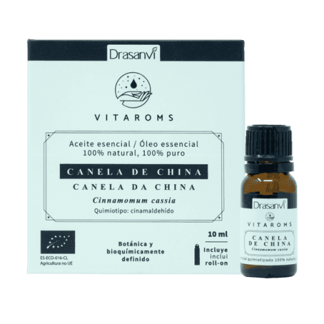 Vitaroms - Aceite Esencial - Canela de China - 10ml