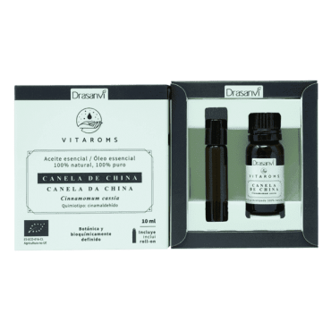 Vitaroms - Aceite Esencial - Canela de China - 10ml
