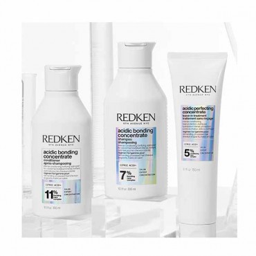 Redken - Acondicionador - Acidic Bonding Concentrate - 300ml