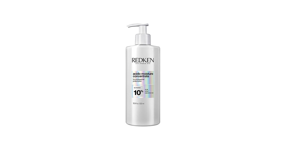 Redken - Acidic Moisture Concentrate - Professional Prescription - 500ml
