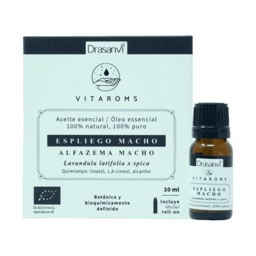 Vitaroms - Aceite Esencial - Espliego Macho - 10ml