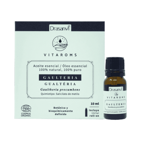Vitaroms - Aceite Esencial - Gaulteria - 10ml