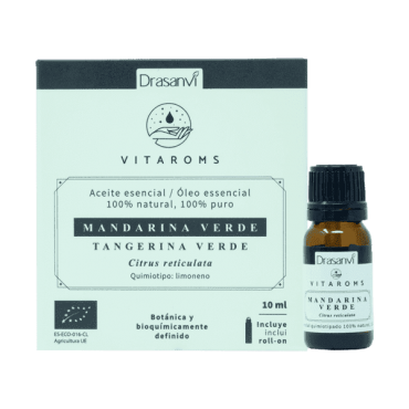 Vitaroms - Aceite Esencial - Mandarina Verde - 10ml