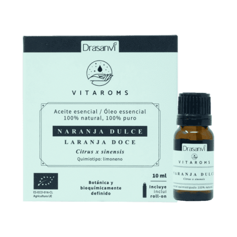 Vitaroms - Aceite Esencial - Naranja Dulce - 10ml