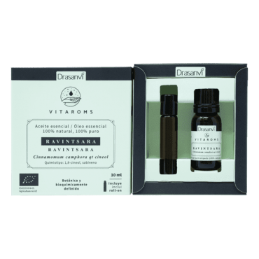 Vitaroms - Aceite Esencial - Ravintsara - 10ml