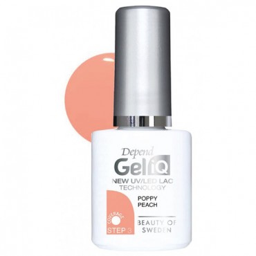Depend - Esmalte de uñas Gel iQ [Step 3] - Poppy Peach