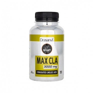Drasanvi - Ácido Linoléico - Max Cla - Sport Live