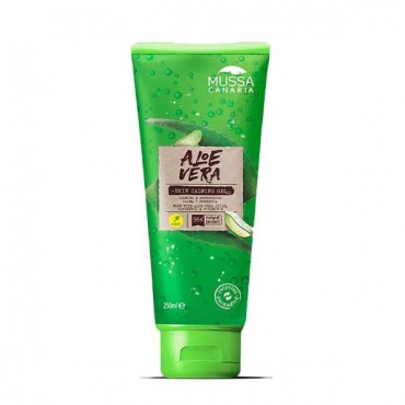 Gel de Aloe Vera - 100% Puro - 250ml