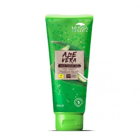 Gel de Aloe Vera - 100% Puro - 250ml