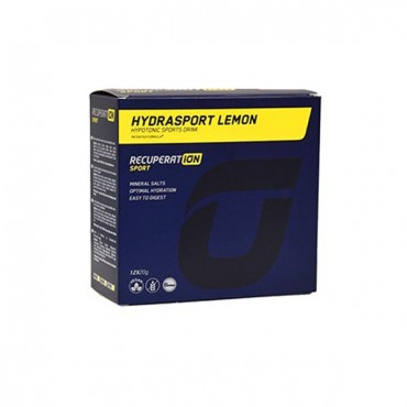 Recuperat-ion - Bebida Hipotónica - Sabor Limón - 12x20g