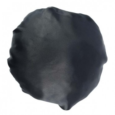 Gorro de Satén Antifrizz - Negro