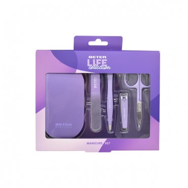 Beter - Set de Manicura - Life Collection
