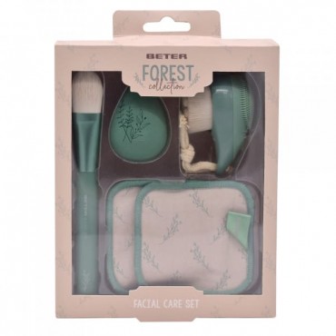 Beter - Set de Cuidado Facial - Forest Collection