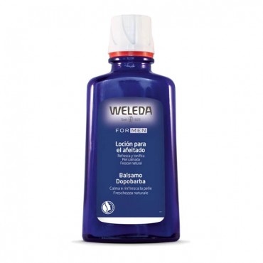 Weleda - Loción Afeitado - Refresca y Tonifica - 100ml