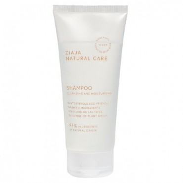 Ziaja - Champú Uso Diario - Natural Care - 200ml