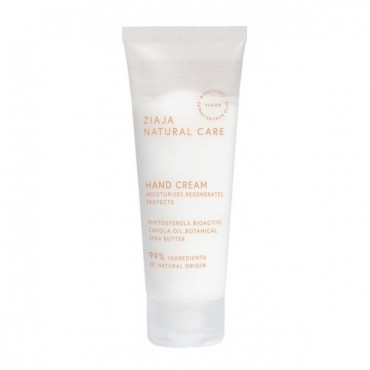 Ziaja - Crema de Manos - Natural Care - 75ml