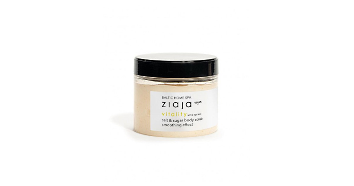 Ziaja - Exfoliante Corporal - Vitality - 300ml