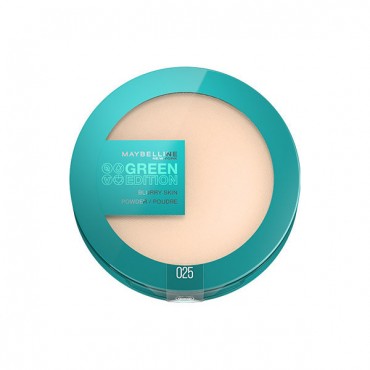Maybelline - Polvos Compactos - Green Edition - 25