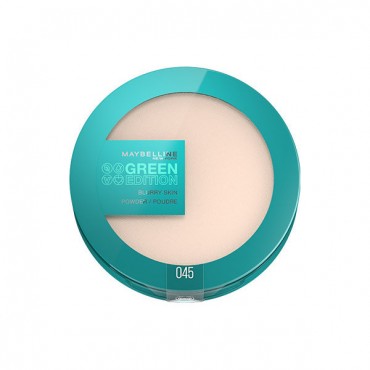 Maybelline - Polvos Compactos - Green Edition - 45