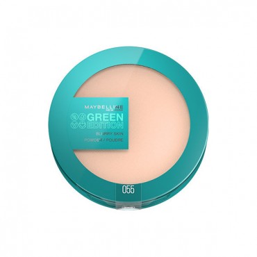 Maybelline - Polvos Compactos - Green Edition - 55