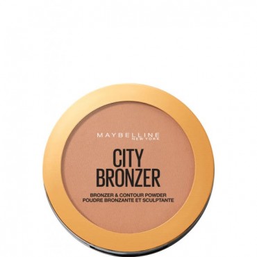 Maybelline - Polvos Bronceadores - City Broncer - 300: Deep Cool