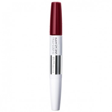 Maybelline - Labial Líquido - Super Stay 24H - 510: Red Passion