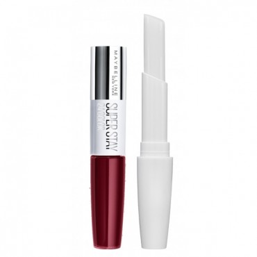 Maybelline - Labial Líquido - Super Stay 24H - 510: Red Passion
