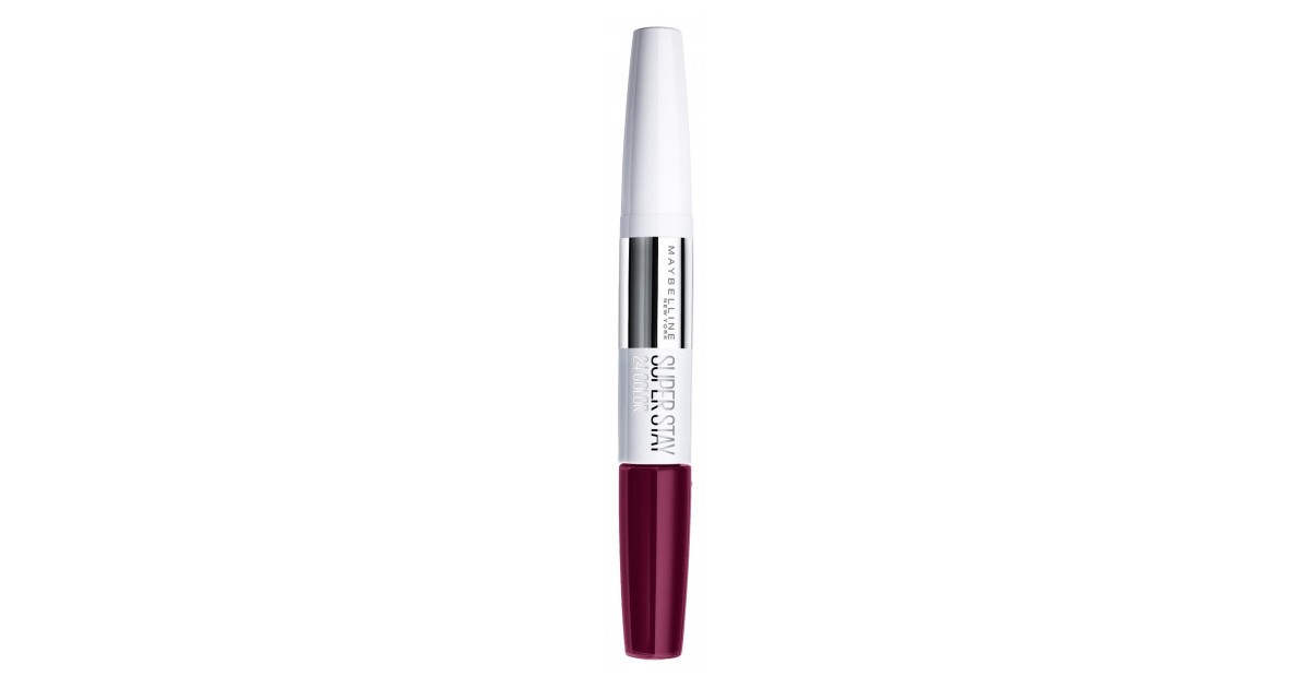 Maybelline - Labial Líquido - Super Stay 24H - 250: Sugar Plum
