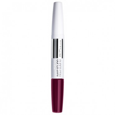 Maybelline - Labial Líquido - Super Stay 24H - 250: Sugar Plum