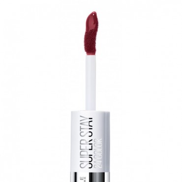 Maybelline - Labial Líquido - Super Stay 24H - 185: Rose Dust