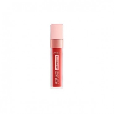 Maybelline - Labial Líquido Ultra Matte - Les Macarons - 834 Infinite Spice