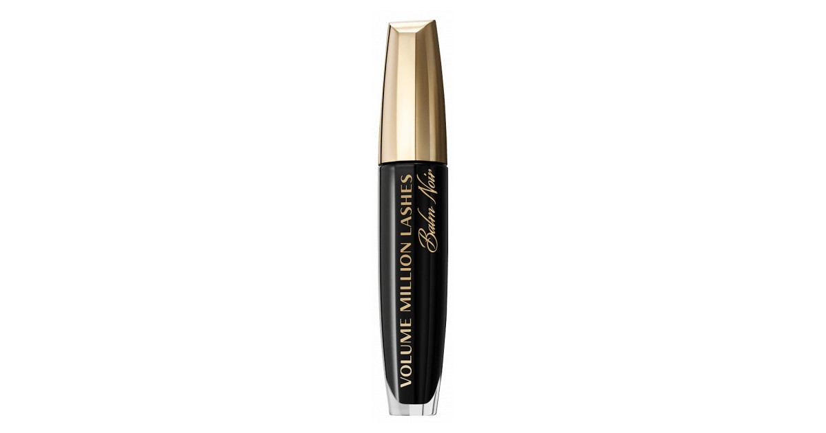 L'Oréal París - Máscara de Pestañas - Efecto Volumen - Balm Noir