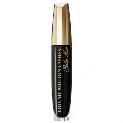 L'Oréal París - Máscara de Pestañas - Efecto Volumen - Balm Noir