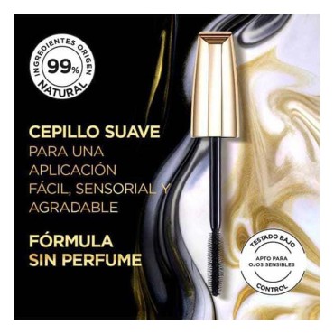 L'Oréal París - Máscara de Pestañas - Efecto Volumen - Balm Noir