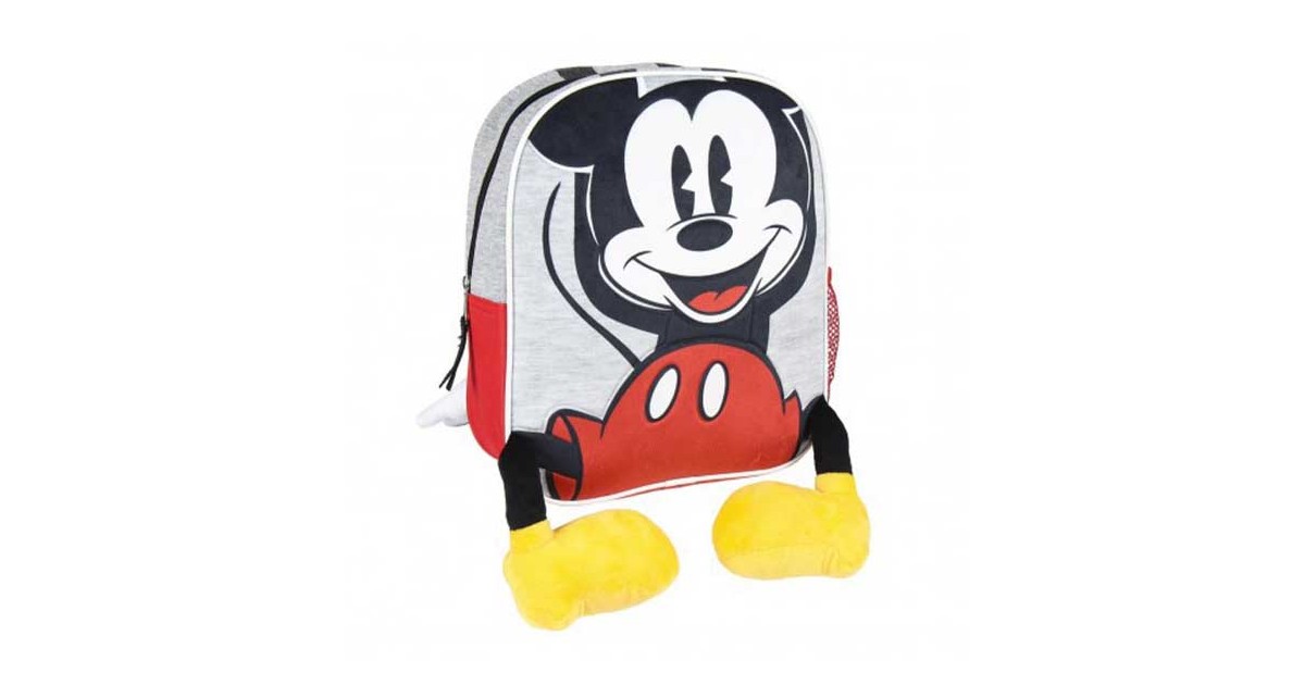 Disney - Mochila Infantil - Mickey