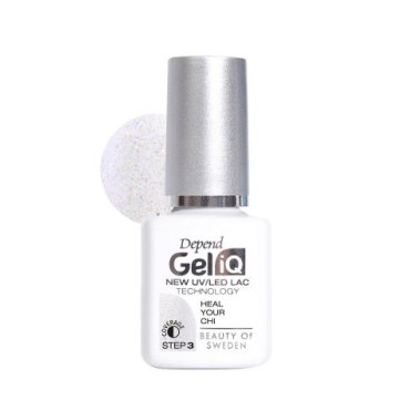 Depend - Esmalte de uñas Gel iQ [Step 3] - Heal Your Chi