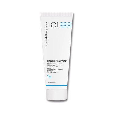 Geek & Gorgeous - Happier Barrier - 10% Squaleno + Lípidos - 50ml