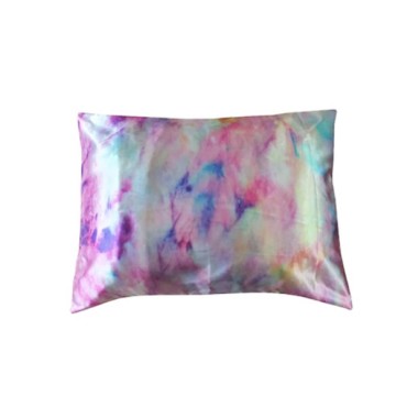 Funda de almohada de satén - Anti Frizz - Multicolor