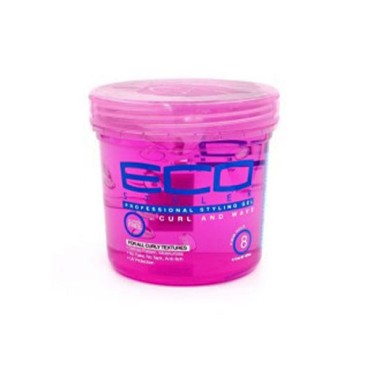 Eco Styler - Gel Fijación - Curl and Wave - 473ml
