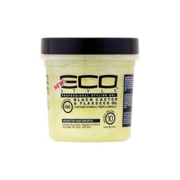 Eco Style - Gel de Fijación - Jamaican Black Castor Oil - 235ml