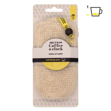 Beter - Esponja de cáñamo - Coffee O´clock