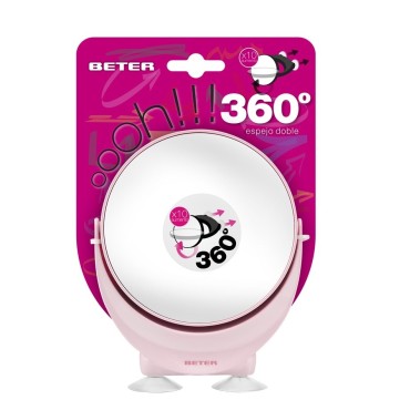 Beter - Espejo Doble 360º