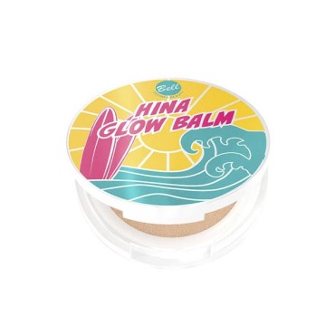 Bell Cosmetics - Iluminador facial en crema - Hina Glow Balm