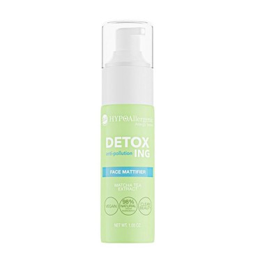 Bell Cosmetics - Maquillaje-Gel Matificante hipoalergénico - Detoxing