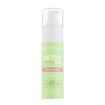 Bell Cosmetics - Maquillaje-Gel Iluminador hipoalergénico - Detoxing