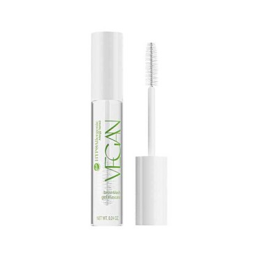 Bell Cosmetics - Gel fijador hipoalergénico para cejas y pestañas - Vegan