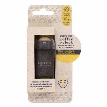Beter - Roll-On Facial Antibrillos de Piedra Volcánica