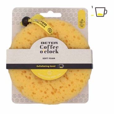 Beter - Esponja de espuma - Coffee O´clock