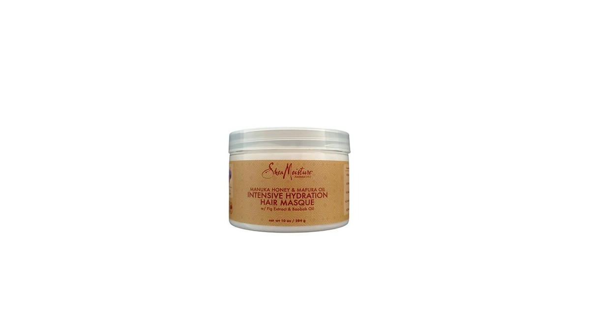 Mascarilla Hidratación Intensiva - Miel de Manuka y Aceite de Mafura - 284gr